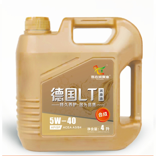 SP A3B4 5W-40 4L