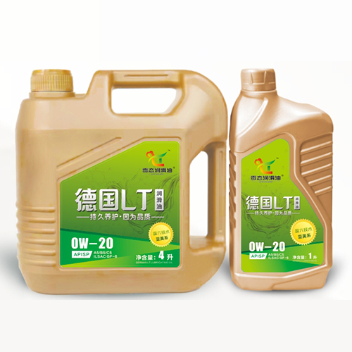 SP GF-6 C5 0W-20 1L