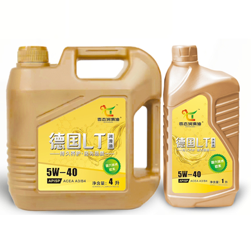 SP ACEA A3B4 5W-40 4L/1L