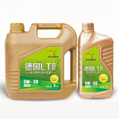 SP GF-6 C3 5W-30 4L/1L