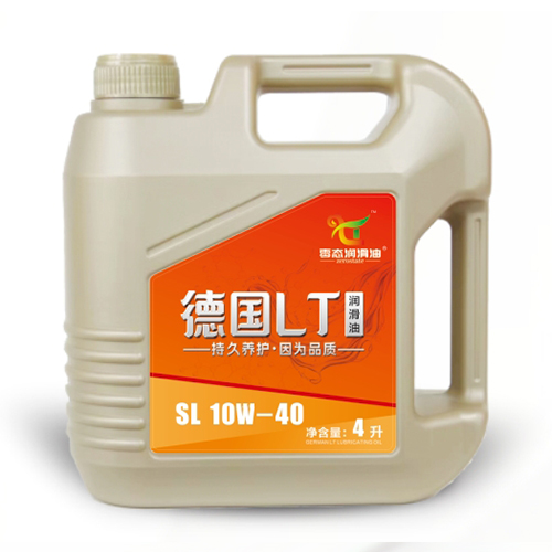 SL 10W-40 4L 合成油