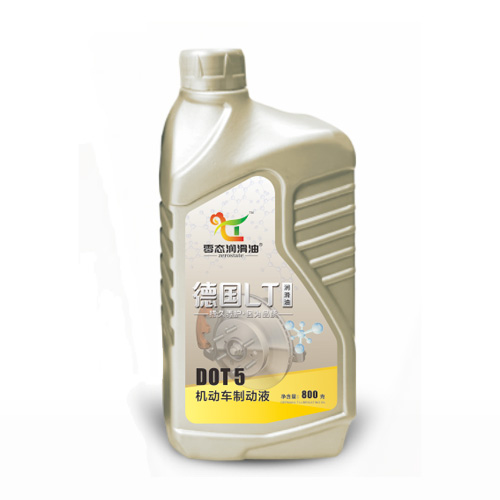 DOT5 刹车油 800g