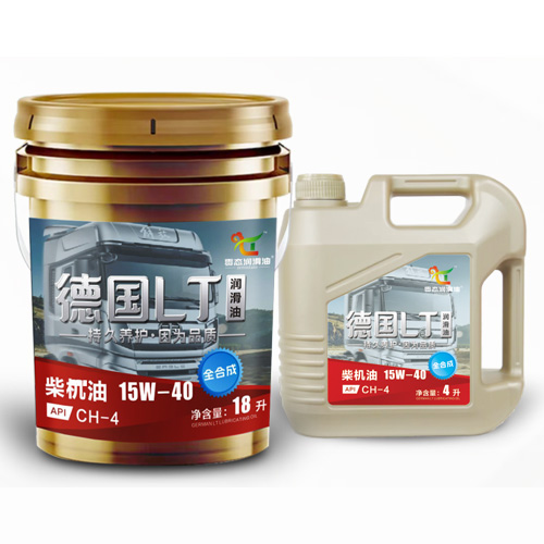 CH-4 15W-40 18L/4L