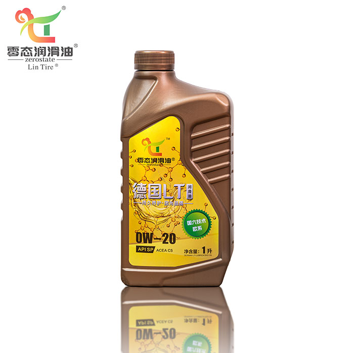 欧系蓝油 SP 0W-20 1升