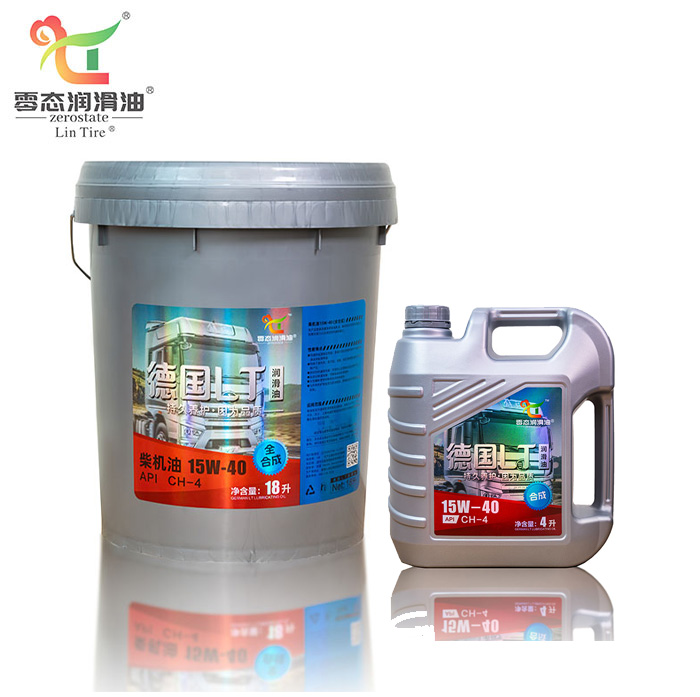 CH-4 15W-40 18L/4L