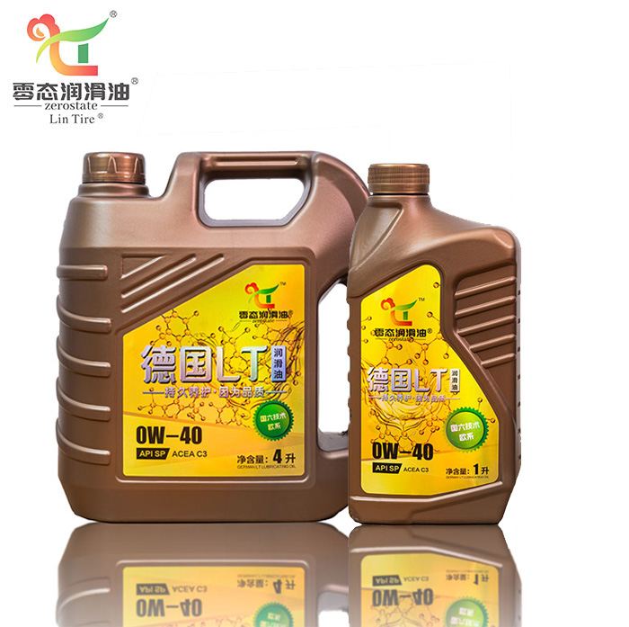 欧系-SP-0W-40-1/4升