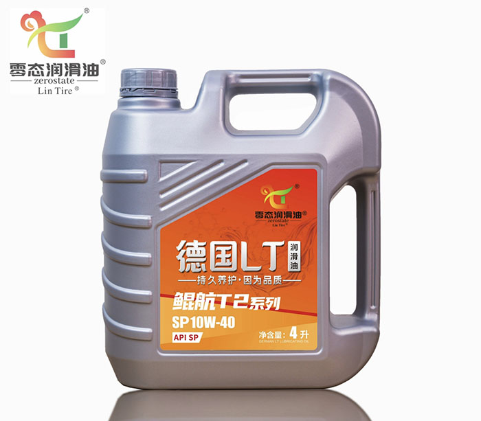 T2 SP 10W-40 4升