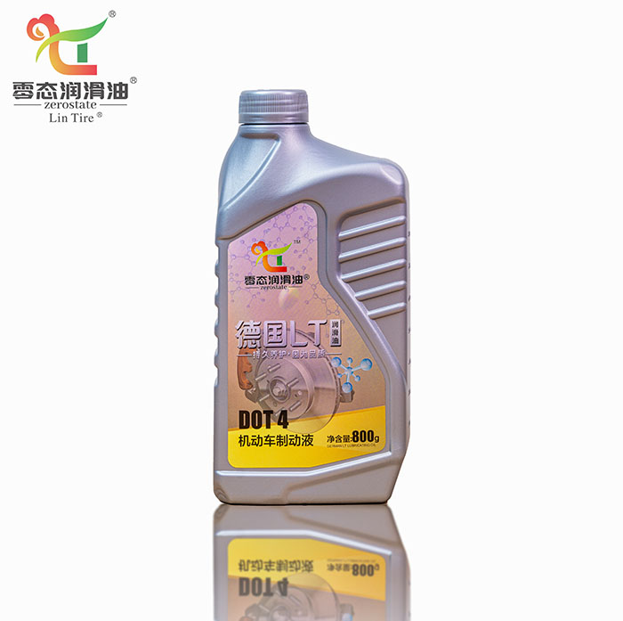 DOT4 刹车油 800g