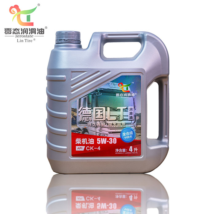 CK-4 5W-30 4升