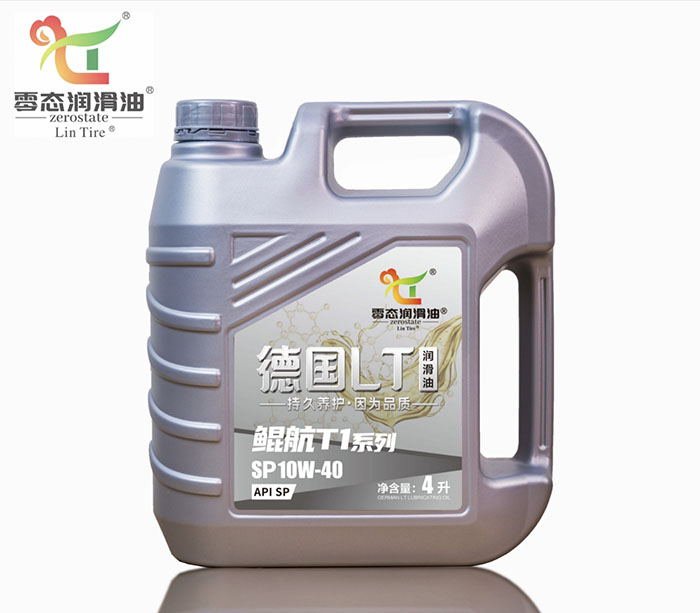T1 SP 10W-40 4升