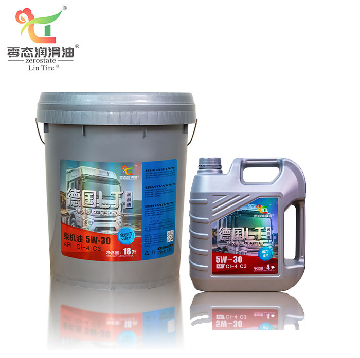 CI-4 5W-30 18L/4L